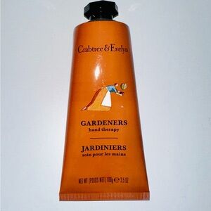 Crabtree & Evelyn 3.5oz Hand Moisturizer Gardeners
